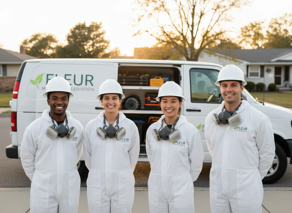 Mold Remediation company in Camden, TN